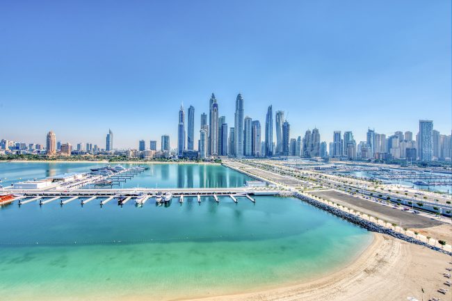 Maison Privee Sunrise Bay Dubai Marina