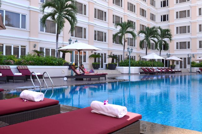 Hotel Equatorial Ho Chi Minh City