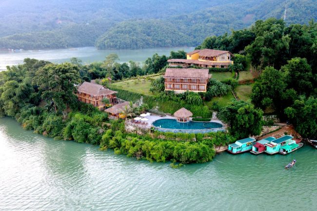 Mai Chau Hideaway Lake Resort