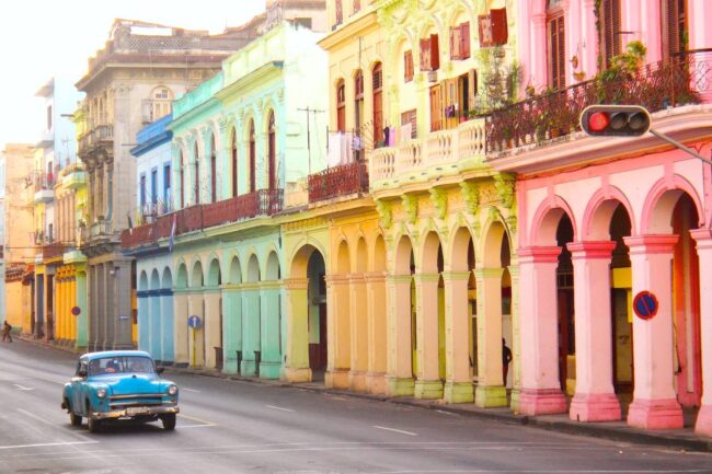 Cuba for Travel