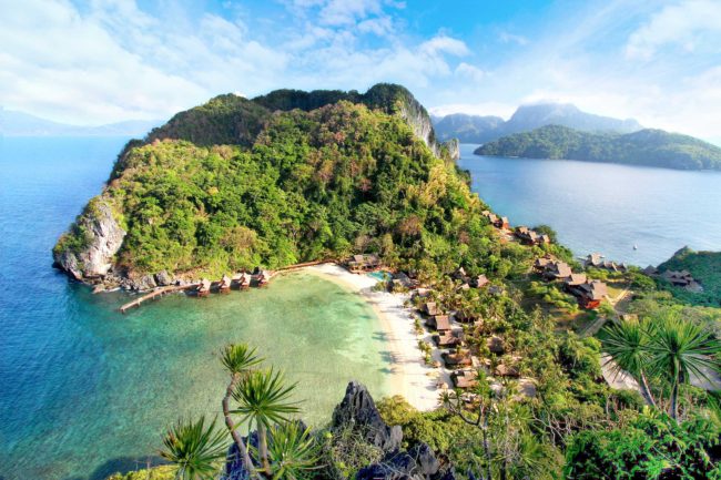 Cauayan Island Resort El Nido