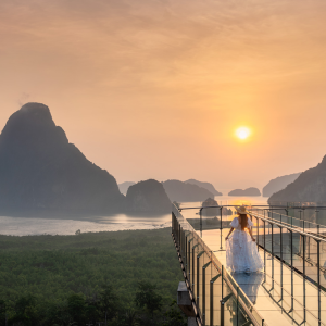 Beyond Skywalk Nangshi