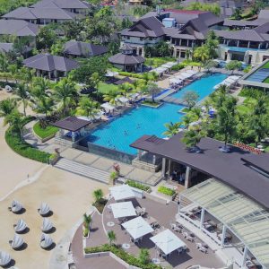 Crimson Resort & Spa