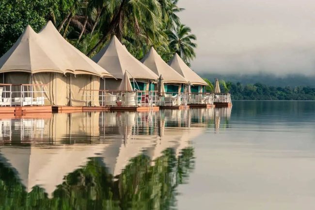Canvas & Orchids Retreat
