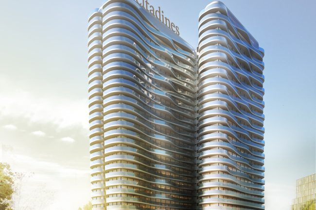 Citadines Marina Halong