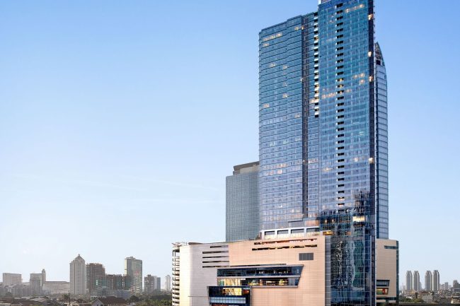 Ascott Kuningan Jakarta