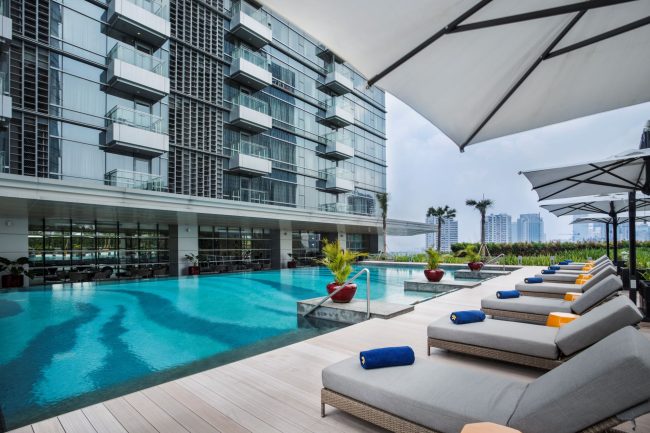 Ascott Kuningan Jakarta