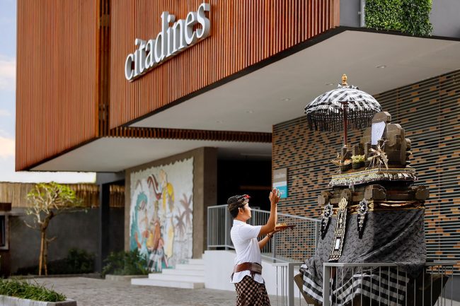 Citadines Berawa Beach Bali