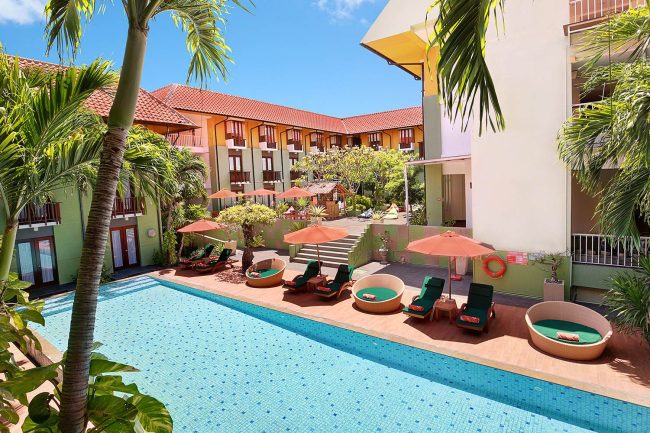 Harris Kuta Tuban Bali