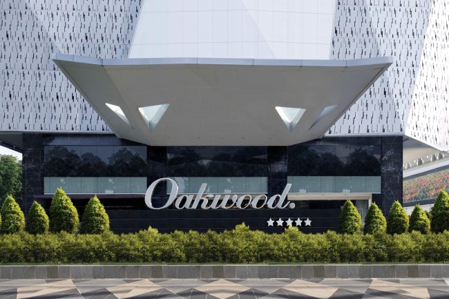 Oakwood Hotel & Residence Surabaya