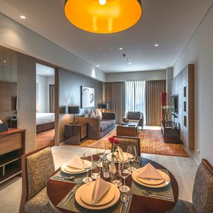 Oakwood Hotel & Residence Surabaya