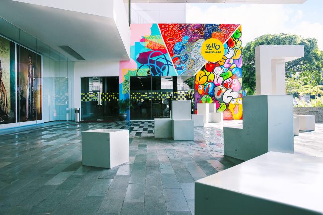 YELLO Hotel Paskal Bandung