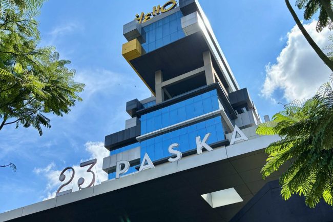 YELLO Hotel Paskal Bandung