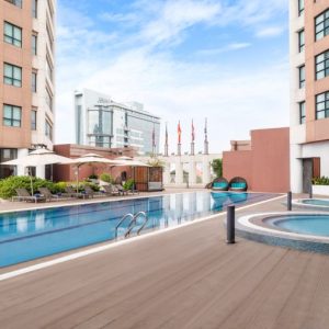 Somerset Grand Hanoi