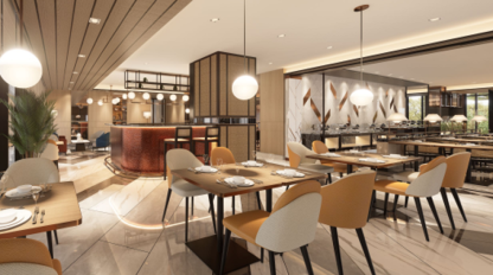 Ascott Menteng Restaurant2